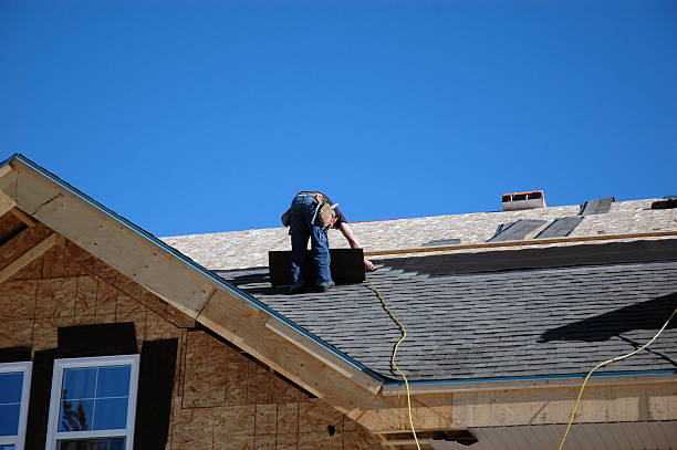 Best Rubber Roofing (EPDM, TPO)  in Sherman, TX